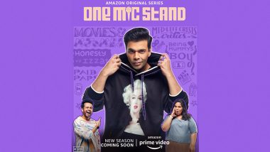 One Mic Stand: Karan Johar Roped In The Second Season Of Amazon Prime Video's Show!