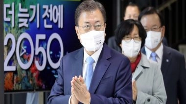 World News | S Korea to Soon Decide Whether to Join CPTPP in November After China, Taiwan