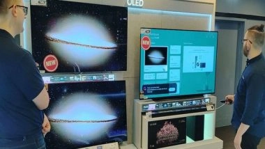 World News | LG Electronics Nominated as 'Best TV Brand' in Australia for 6th Consecutive Years