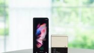 Tech News | Samsung Galaxy Z Fold3, Z Flip3 Get Camera Improvements with New Update