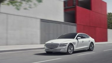 World News | Hyundai Motor's Q3 Operating Profit Reaches 1.6 Trillion Won, Down 14.8 Pc