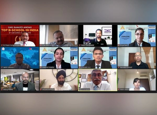 Business News | SIMS Global Leaders' Summit 2021 Concluded Amidst Eminent Industry Leaders