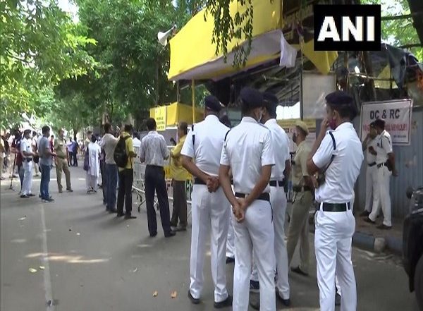 West Bengal Bypolls Result 2021: Counting of Votes Underway in Bhabanipur, Jangipur, and Samserganj Assembly Constituencies