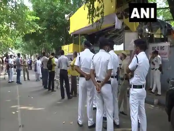 West Bengal Bypolls Result 2021 Counting Of Votes Underway In Bhabanipur Jangipur And Samserganj Assembly Constituencies Latestly