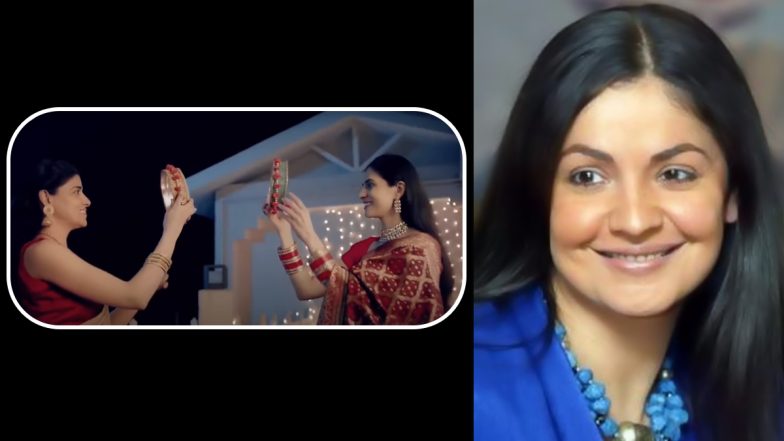 Pooja Bhatt Slams Dabur for Withdrawing an Ad Featuring a Lesbian Couple Celebrating Karwa Chauth