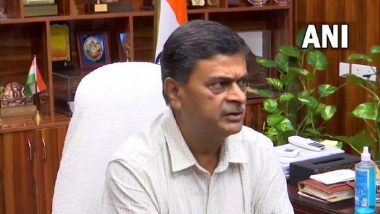 Power Minister RK Singh Dismisses Reports of Coal Crisis in India, Says Surge in Energy Demand Signals Recovery of Economy