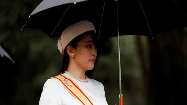 Japan's Princess Mako Marries Her Commoner College Friend Kei Komuro, Loses Royal Status