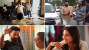 Bro Daddy: Mohanlal Shares A BTS Video Of The Upcoming Malayalam Film On Prithviraj Sukumaran&rsquo;s Birthday!