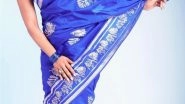 Navratri 2021 Day 7 Colour Is Royal Blue: Look Your Regal Best on Seventh Day of Durga Festival