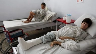 World News | Amid Suspended Aid, Afghanistan's Public Health Facilities Deteriorating