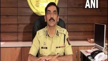 India News | Drug-on-cruise Case: NCB's Witness Kiran Gosavi Detained in Pune