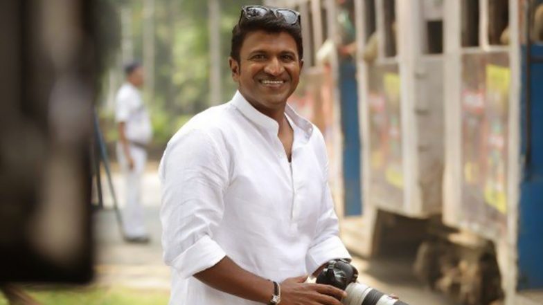 Puneeth Rajkumar Passes Away at 46 Due to Cardiac Arrest in Bengaluru - Reports