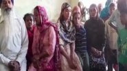 India News | Singhu Border Killing: Deceased's Family Members Demand Justice, Says Guilty Should Be Punished
