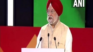 India News | Hardeep Singh Puri to Inaugurate Urban Mobility Conference Today