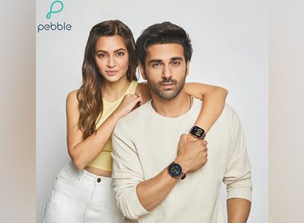 Business News | Pebble Loops in Bollywood Stars Kriti Kharbanda and Pulkit Samrat as Brand Ambassadors Ahead of the Festive Season