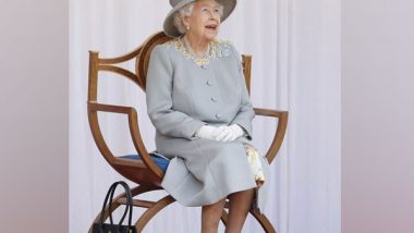 Queen Elizabeth II Tests Positive for COVID-19 With ‘Mild’ Symptoms: Buckingham Palace