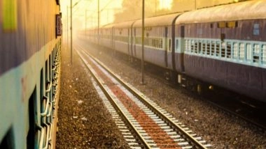 India News | Railways to Run Gati Shakti Superfast Special Train Between Anand Vihar Terminal, Patna During Festive Season