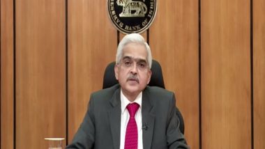 Business News | RBI Projects Consumer Price Index Inflation at 5.3 Pc for FY 2022