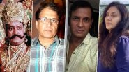 RIP Arvind Trivedi: Arun Govil, Dipika Chikhlia and Other Celebs Mourn the Demise of Ramayan&rsquo;s Lankesh