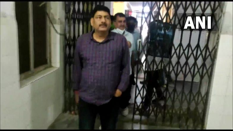 RPS Officer Hiralal Saini, Woman Cop Terminated From Services After Video Showing Them Engaging in Sexual Activities in Swimming Pool