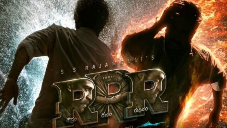 RRR: Ram Charan, Jr NTR, Alia Bhatt, Ajay Devgn’s Magnum Opus To Hit the Big Screens on January 7, 2022 – Reports