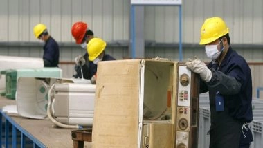 World News | Exhausted Chinese Employees Start 'worker Lives Matter' Campaign over Grueling Work Hours