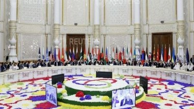 World News | CICA Members to Discuss Afghan Situation: Uzbek Foreign Ministry