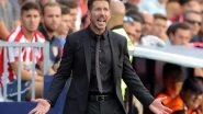 Sports News | Klopp Respects Atletico Madrid Boss Simeone but Doesn't Like His Style of Play
