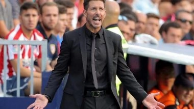 Sports News | Klopp Respects Atletico Madrid Boss Simeone but Doesn't Like His Style of Play