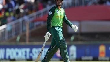 Sports News | T20 WC: As Team We Were Taken Aback, SA Skipper Bavuma on De Kock's Withdrawal Against WI