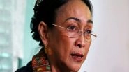 World News | Daughter of Indonesia's Former President Sukarno to Convert from Islam to Hinduism
