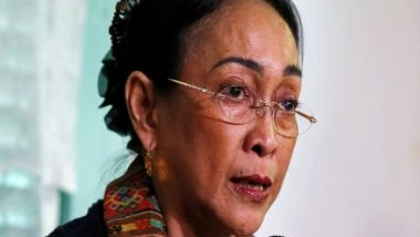 World News | Daughter of Indonesia's Former President Sukarno to Convert from Islam to Hinduism