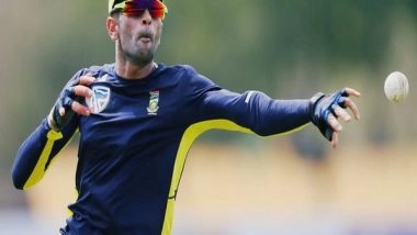 Sports News | T20 WC: Can't Take Anything for Granted Against In-form Sri Lanka, Says Keshav Maharaj