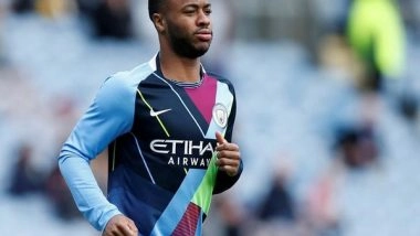 Sports News | Raheem Sterling 'open' to Moving Abroad from Manchester City