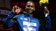 Sports News | Olympic Sprinter Alex Quinonez Found Dead in Ecuador