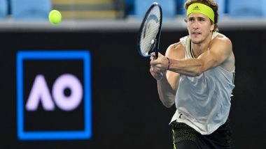 Sports News | Allegations of Abuse Against Zverev Being Investigated, Announces ATP CEO
