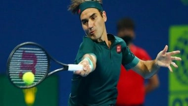 Sports News | ATP Rankings: Roger Federer Drops out of Top-10; Norrie Jumps to 15