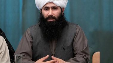 World News | Taliban Say West Refuses to Respond to Request to Unfreeze Afghan Reserves