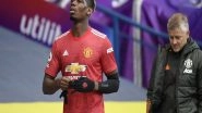 Sports News | Pogba Hits Back at Report Claiming He 'snubbed' Ole Gunnar Solskjaer