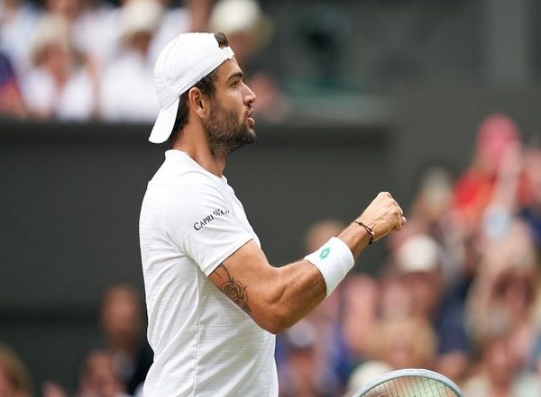 Sports News | Matteo Berrettini Seals Spot in 2021 ATP Finals