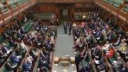 World News | How British MPs Operate from Behind Veil of Charity, Political Activism: Report