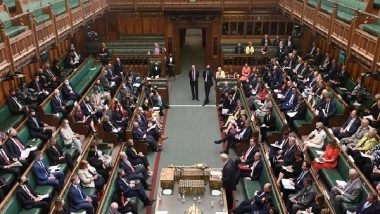 World News | How British MPs Operate from Behind Veil of Charity, Political Activism: Report