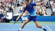 Sports News | Paris Masters: Djokovic Returns to Play Doubles; Sinner, Ruud Eye ATP Finals Spot