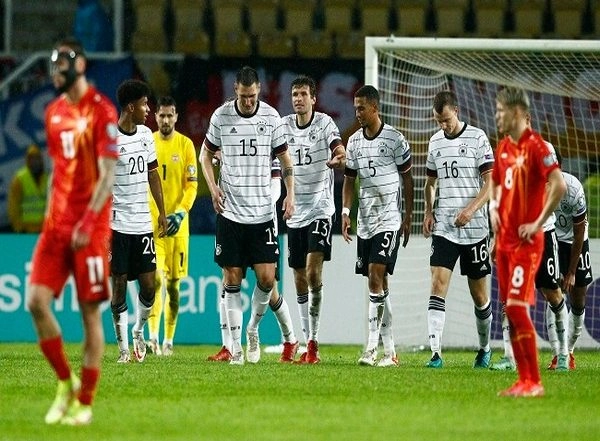 Sports News | Germany Become First Team to Qualify for 2022 FIFA World Cup in Qatar