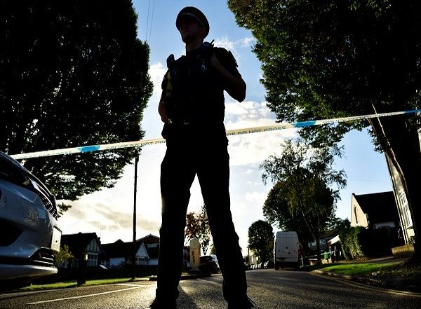 World News | UK Police Describes Murder of Lawmaker Amess as Terrorist Attack, Says Possible Link to Islamist Extremism