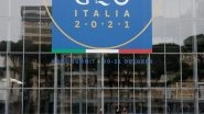 World News | G20 Leaders' Summit Tomorrow; Climate Change, Afghanistan to Dominate Talks
