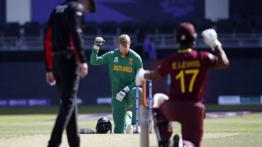 Sports News | Something That We Feel Strongly About: Windies Skipper Pollard on Taking Knee