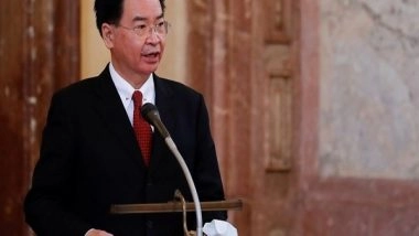 World News | 'Think Twice': Taiwanese FM Warns Nations About Being Too Dependent on China