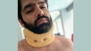RaPo 19: Ram Pothineni&rsquo;s Film&rsquo;s Shooting Comes to Halt After the Actor Suffers a Neck Injury