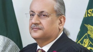 World News | Opposition Leader Warns Pak PM Against Indecisiveness over DG ISI Issue